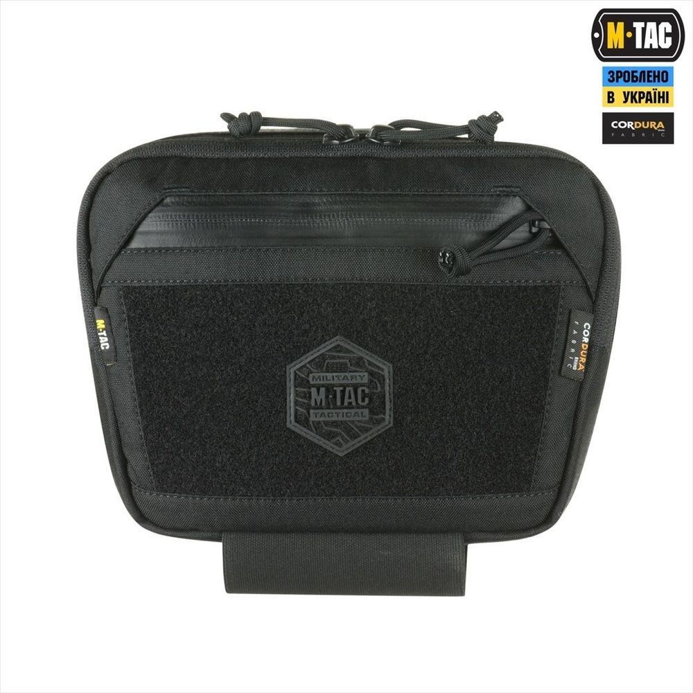 Сумка-напашник M-Tac Large Elite Gen.II Чорна (Black) 224226 фото
