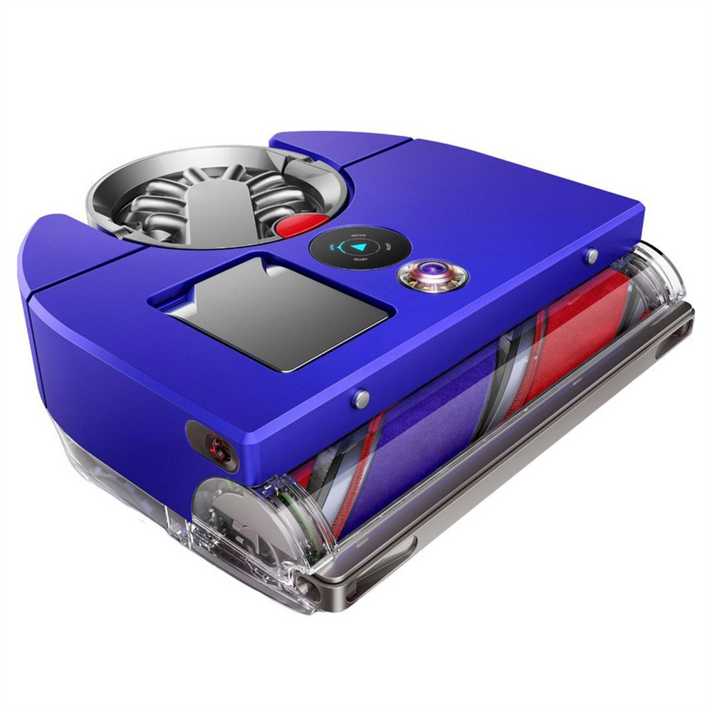 Робот-пилосос Dyson 360 Vis Nav (304623-01) US Синій (Blue) 200983 фото