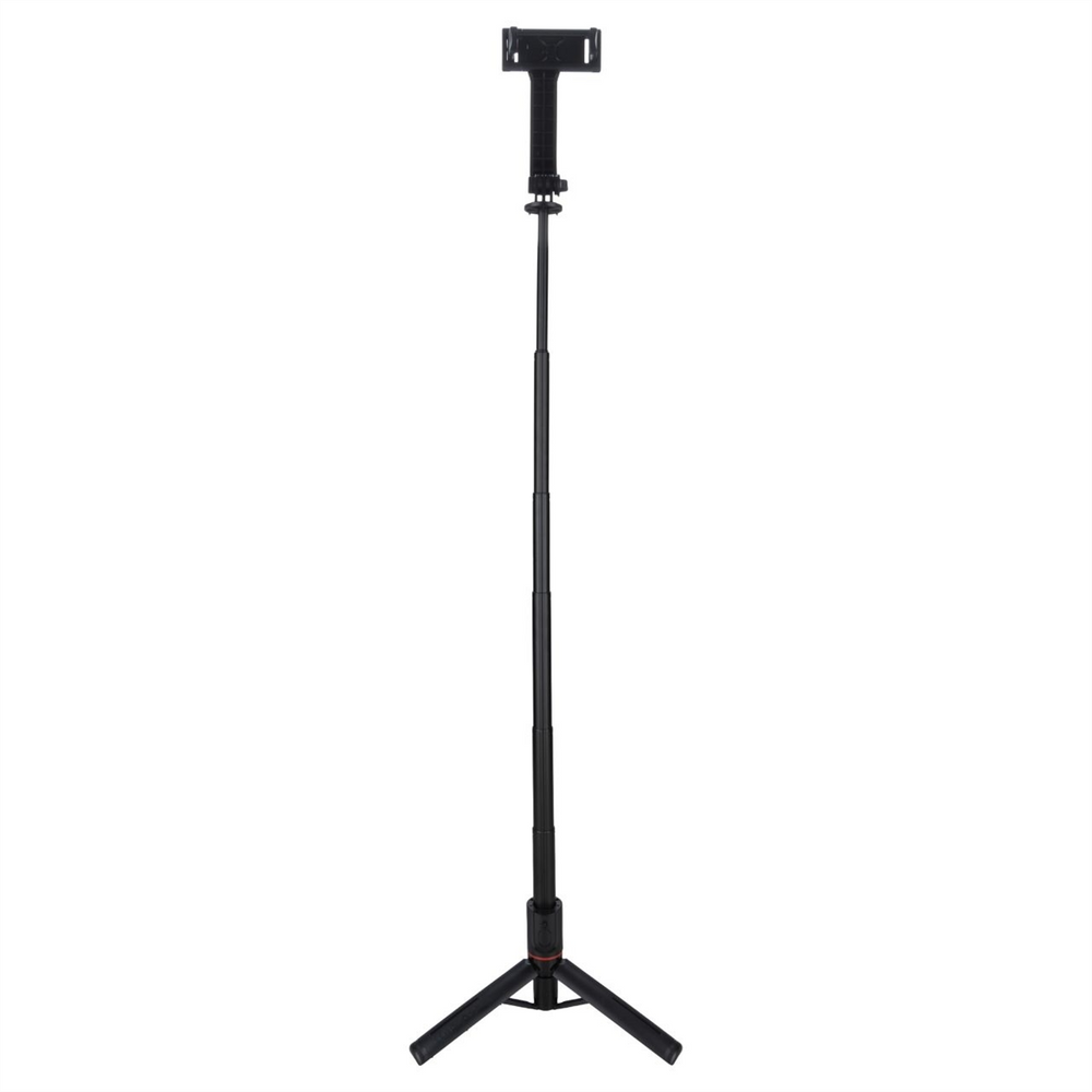 Селфі-монопод Proove Lite Shot (1060mm) Bluetooth Чорний (Black) 139258 фото