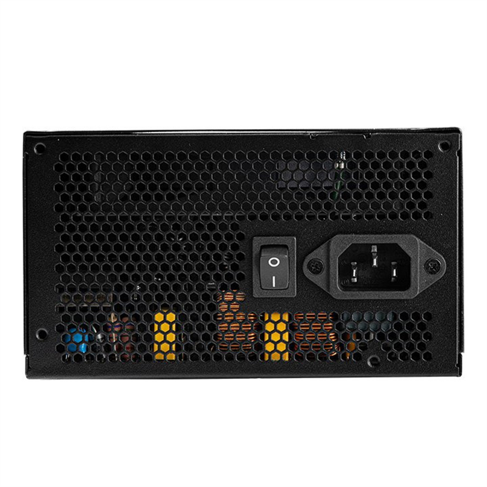 Блок живлення Chieftec PowerUP 80+ Gold Fully Modular 850W Чорний (Black) 208775 фото