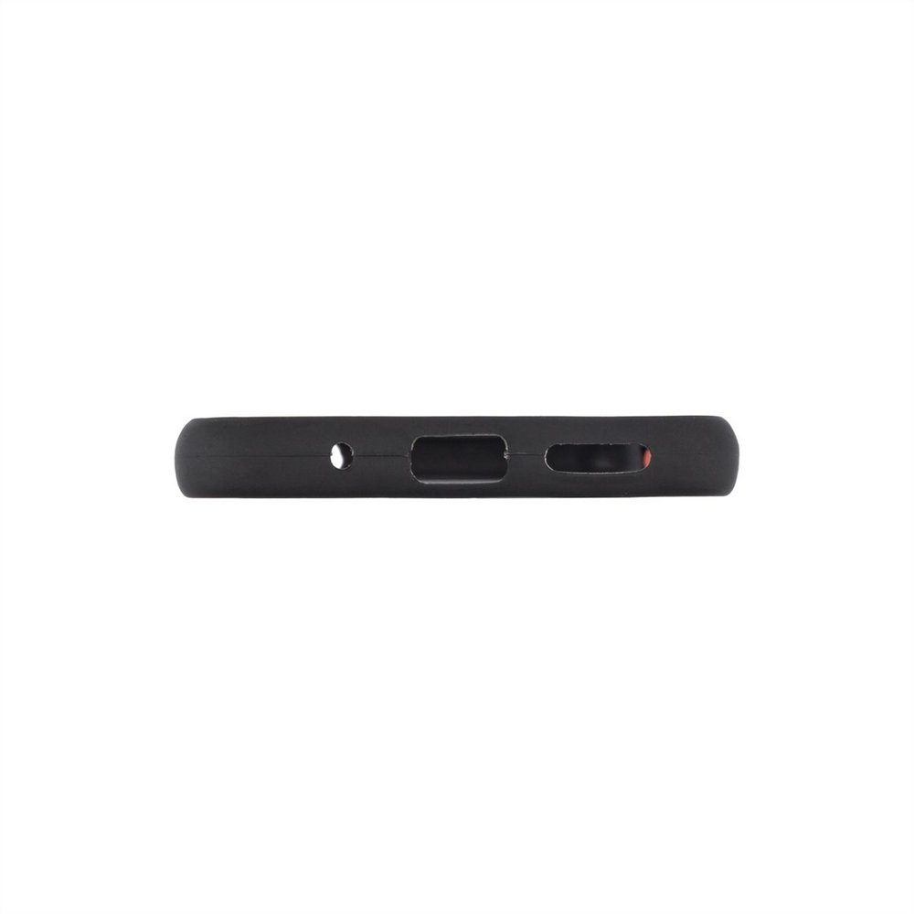 Чохол накладка для Xiaomi Redmi 10C/C40 Avenger Matte Color Чорна (Black) 101169 фото