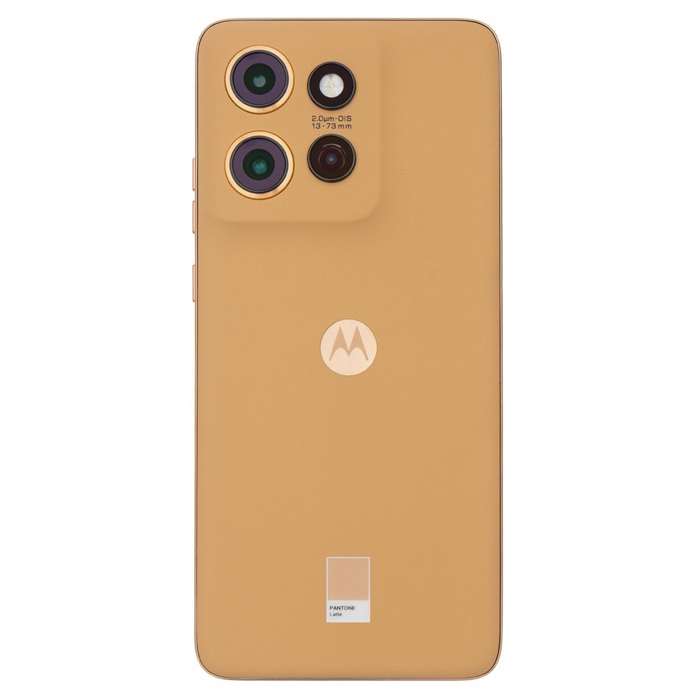 Смартфон Motorola Edge 50 Neo 8/256Gb Pantone Latte 131790 фото