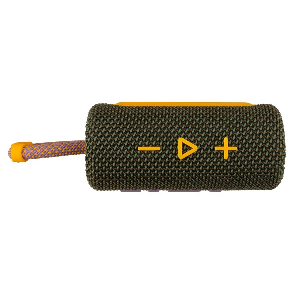 Bluetooth колонка JBL GO 3 JBLGO3GRN Зелена (Green) 109417 фото