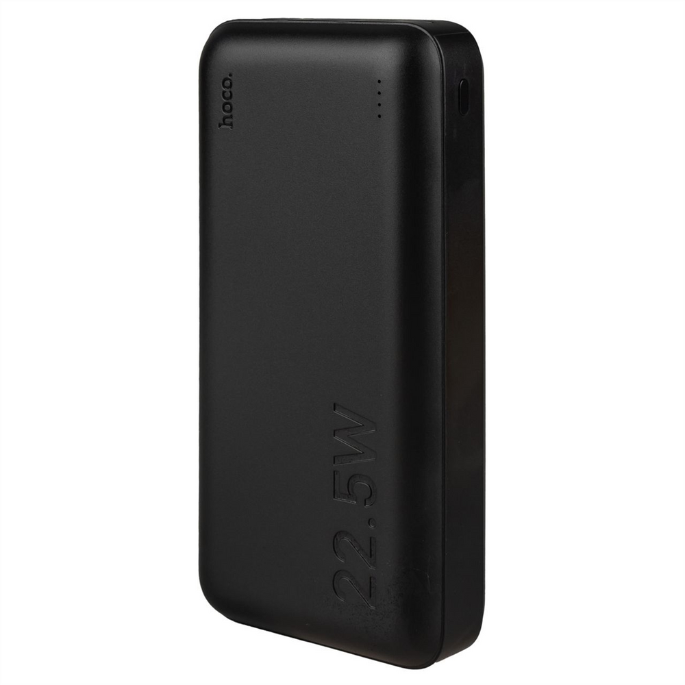 PowerBank 20000 mAh Hoco J101A QC 3.0 /22.5W Чорний (Black) 124979 фото