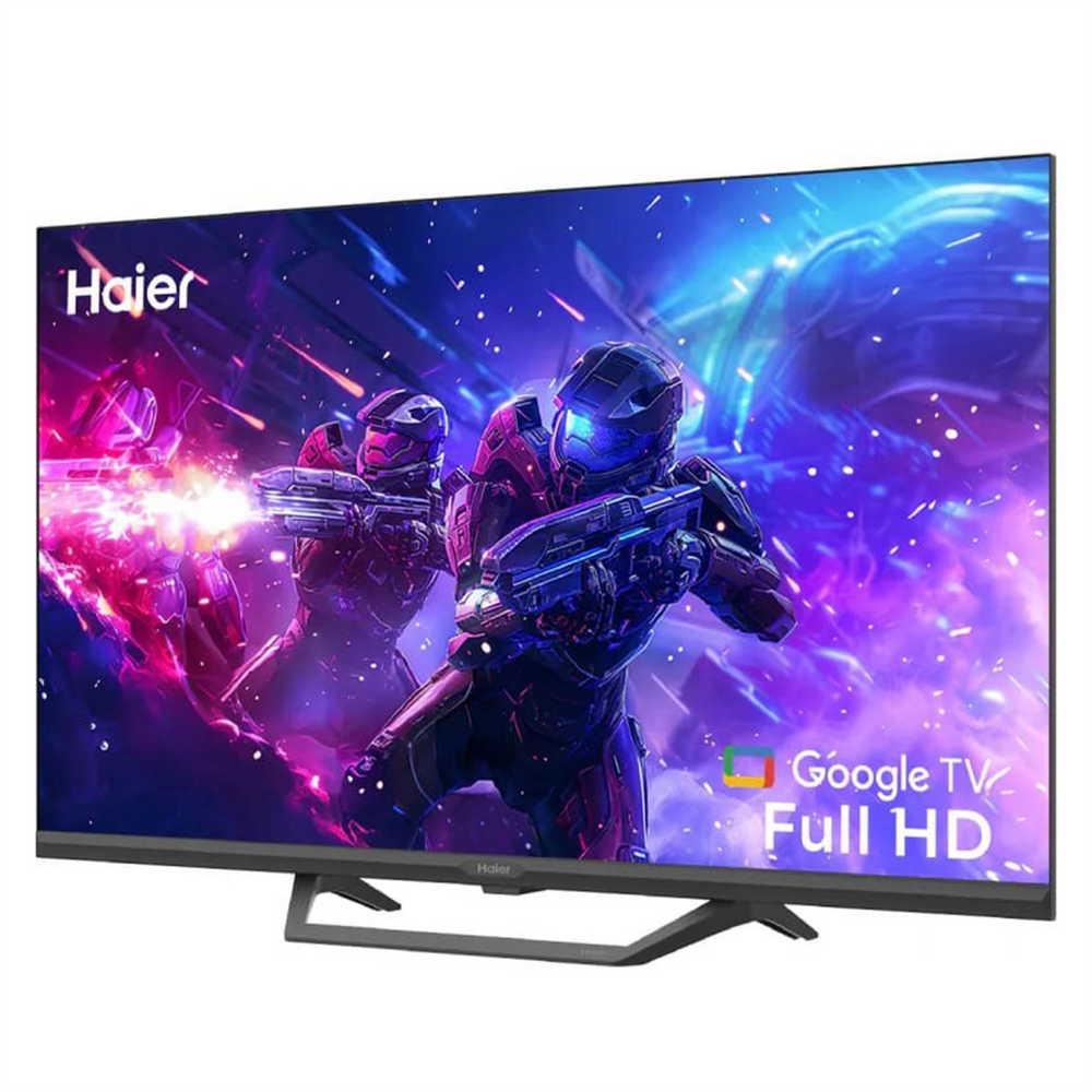 Телевізор Haier H32S80EFX Чорний (Black) 202034 фото