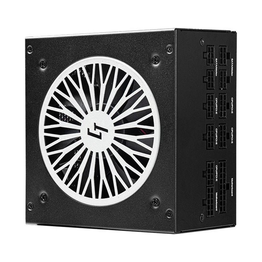 Блок живлення Chieftec PowerUP 80+ Gold Fully Modular 850W Чорний (Black) 208775 фото