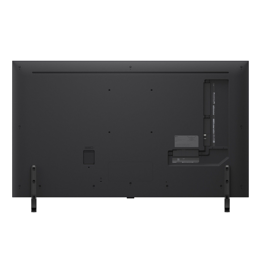 Телевізор LG 50QNED80A6A Чорний (Black) 154540 фото