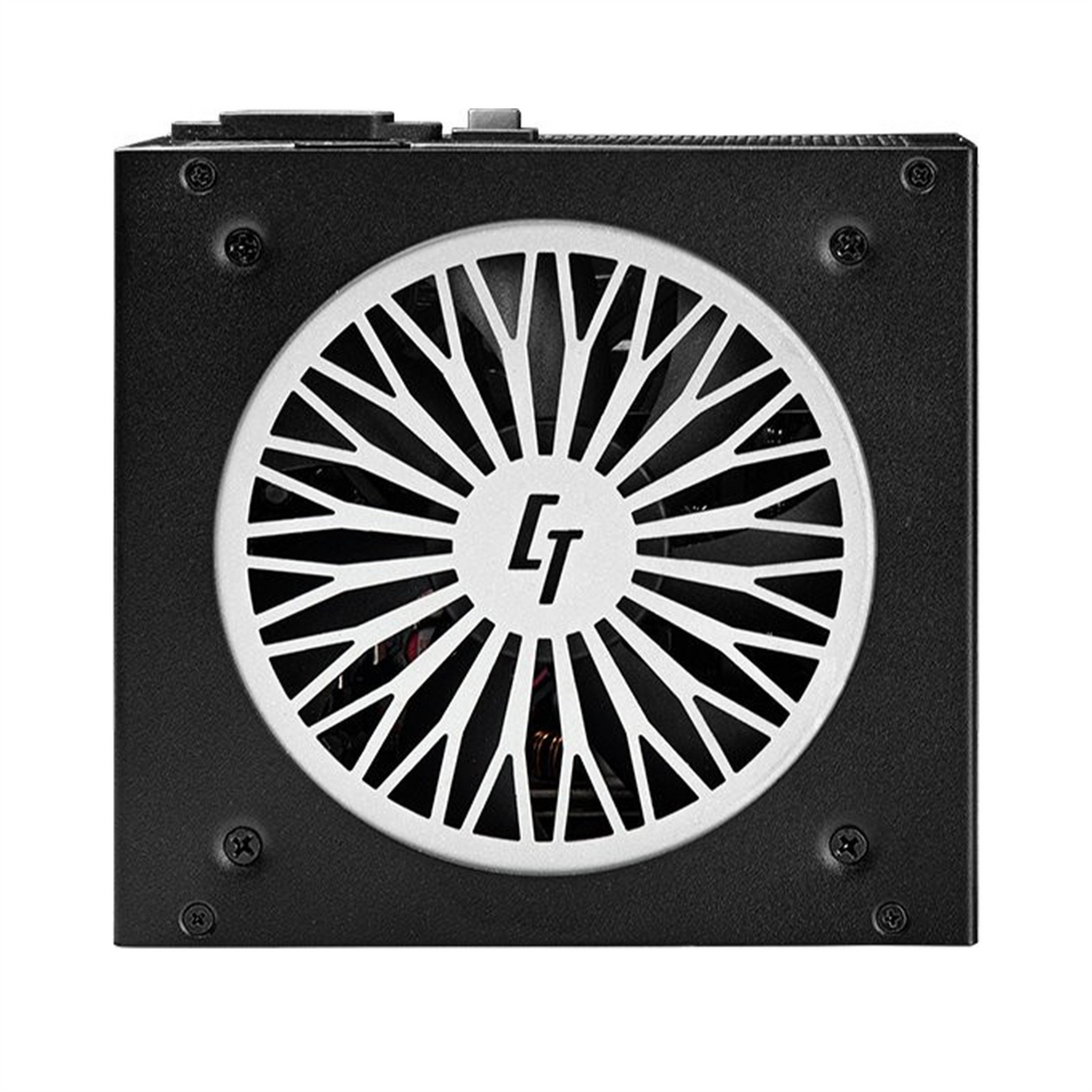 Блок живлення Chieftec PowerUP 80+ Gold Fully Modular 850W Чорний (Black) 208775 фото