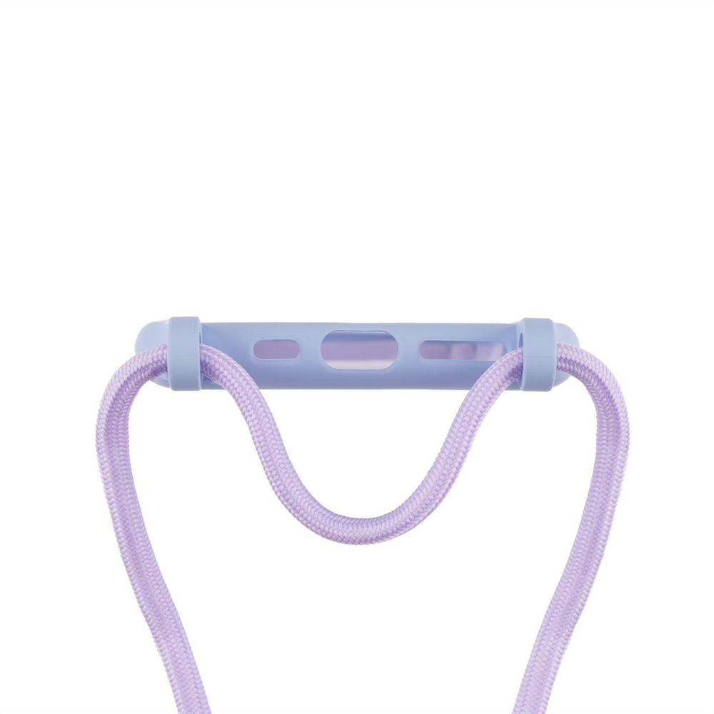 Чохол накладка для iPhone 11 Pro Wave Фіолетова (Purple) 93519 фото