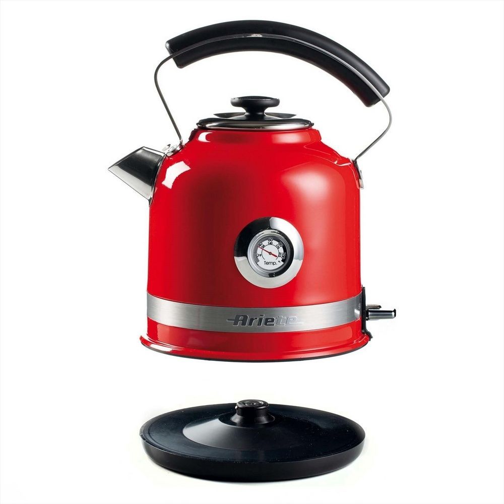 Електрочайник Ariete 2854 Червоний (Red) 260909 фото