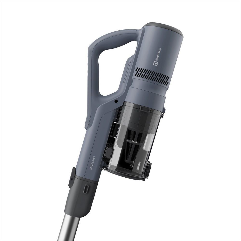 Пилосос акумуляторний Electrolux EP51UH18DB Синій (Blue) 256096 фото