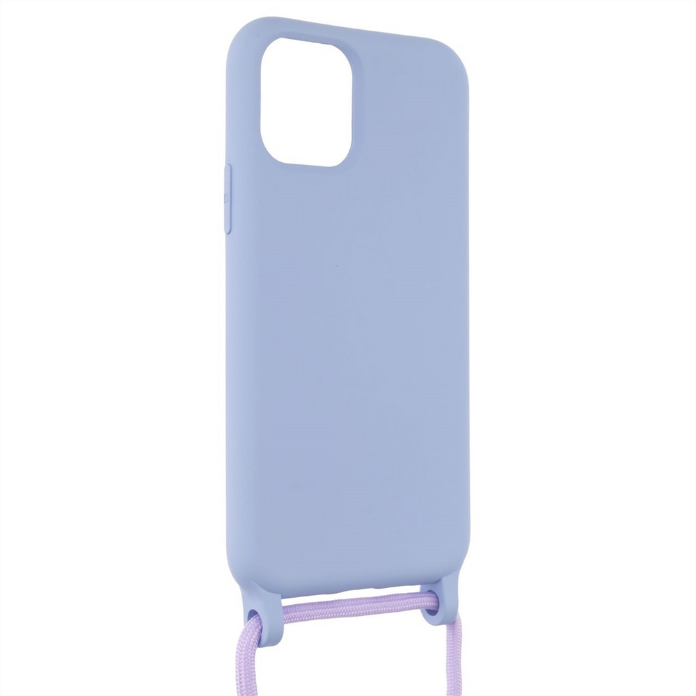 Чохол накладка для iPhone 11 Pro Wave Фіолетова (Purple) 93519 фото