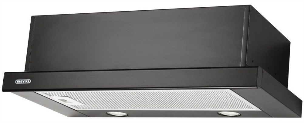 Витяжка Eleyus Storm 700 60 BL Чорна (Black) 245728 фото