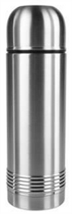 Термос Tefal Senator K3063414 1000мл Срібний (Silver) 156190 фото