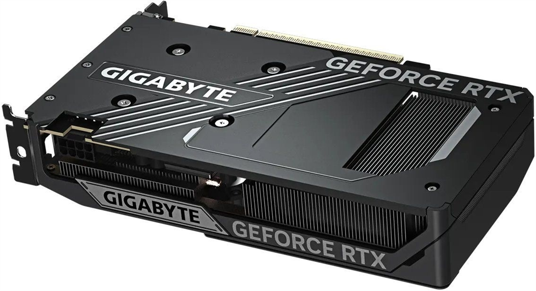 Відеокарта Gigabyte GeForce RTX 5060 8GB Windforce Max OC Чорна (Black) 208210 фото