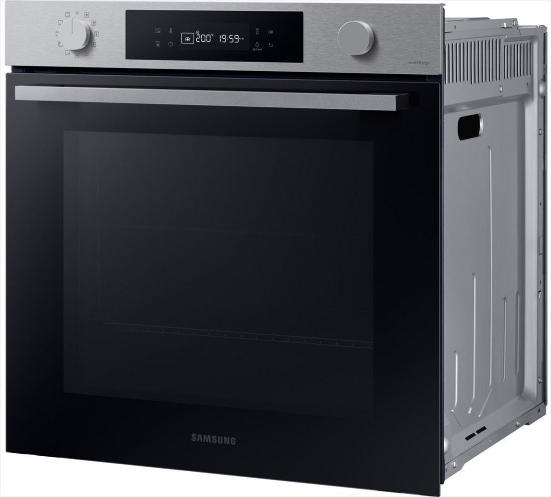 Духова шафа Samsung NV7B4125ZAS/WT Сіра (Gray) 173352 фото