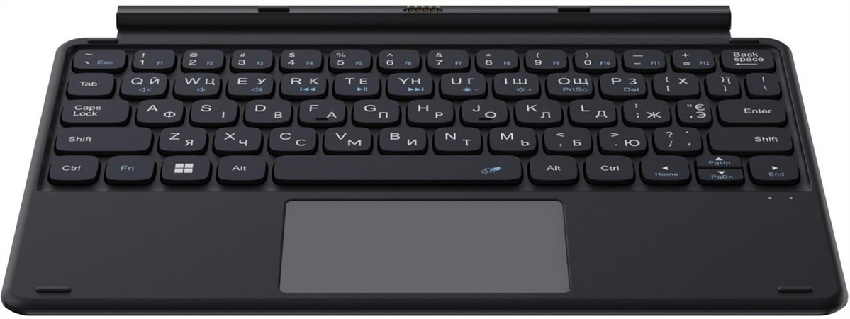 Планшет Chuwi Hi10 X1 8/256GB (CWI642+kb/CW-112778) Win11 з клавіатурою 175746 фото