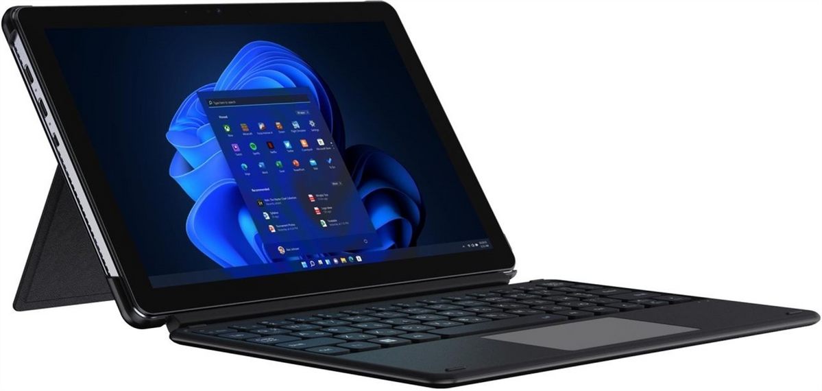Планшет Chuwi Hi10 X1 8/256GB (CWI642+kb/CW-112778) Win11 з клавіатурою 175746 фото