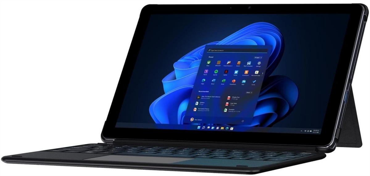 Планшет Chuwi Hi10 X1 8/256GB (CWI642+kb/CW-112778) Win11 з клавіатурою 175746 фото