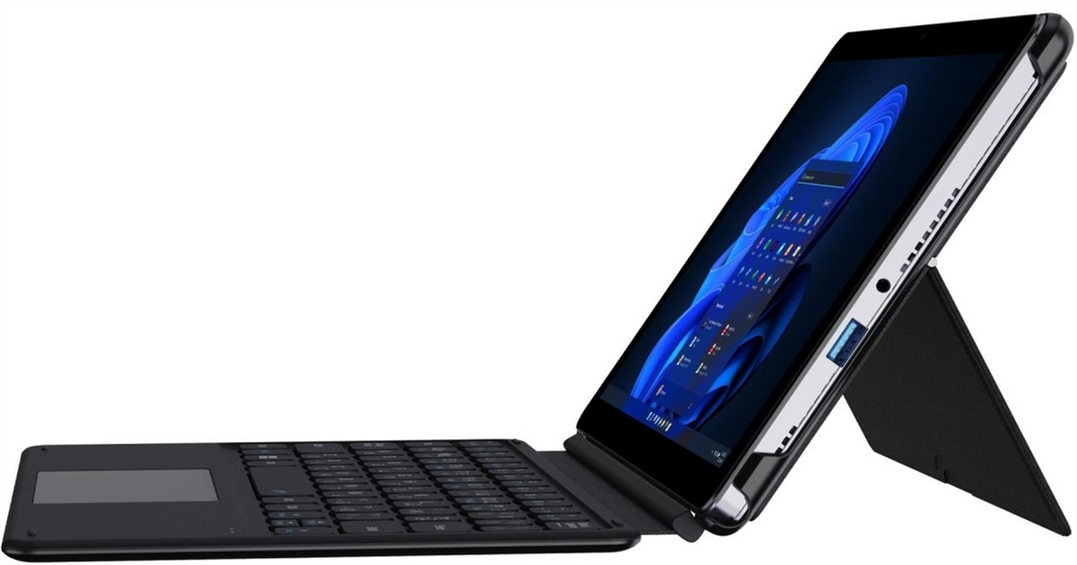 Планшет Chuwi Hi10 X1 8/256GB (CWI642+kb/CW-112778) Win11 з клавіатурою 175746 фото