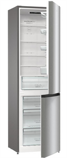 Холодильник Gorenje NRK6202EXL4 Сірий (Grey) 155167 фото