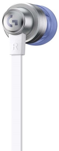 Навушники з мікрофоном Logitech G333 Білі (White) 178849 фото
