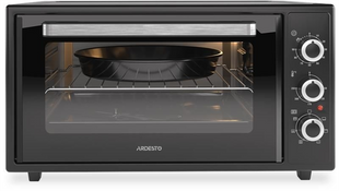 Електропіч Ardesto MEO-F48RCB Чорна (Black) 142147 фото