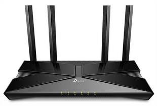 Wi-Fi роутер TP-Link Archer AX23 Чорний (Black) 104797 фото