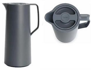 Термоглечик Tefal Motiva 1 л Anthracite (N4170110) Сірий (Gray) 155481 фото