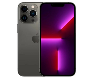(Уцінка) Смартфон Apple iPhone 13 Pro Max 128Gb Graphite (5) 117345 фото