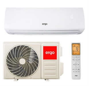 Кондиціонер Ergo ACI 0923 SWН W Білий (White) 245811 фото