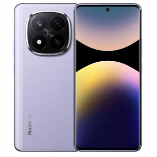 Смартфон Xiaomi Redmi Note 14 Pro+ 5G 12/512Gb Lavender Purple 148536 фото