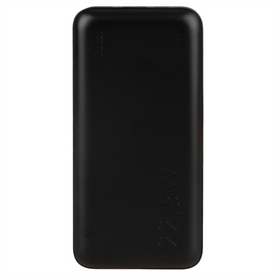 PowerBank 20000 mAh Hoco J101A QC 3.0 /22.5W Чорний (Black) 124979 фото