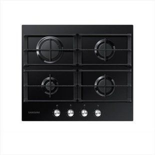 Варильна поверхня Samsung NA64H3010AK/WT Чорна (Black) 173991 фото