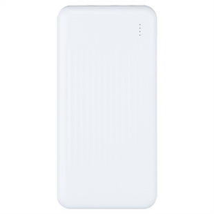 PowerBank 10000mAh Borofone BJ80 Clever 22.5W+PD20W Білий (White) 196298 фото