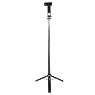 Селфі-монопод Hoco K21 Live Broadcast Bluetooth Чорний (Black) 144267 фото