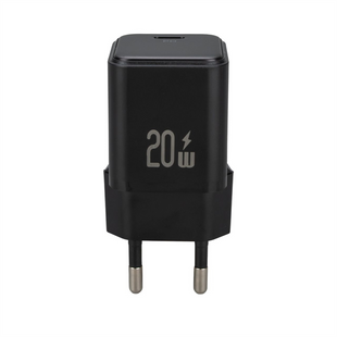 Зарядний пристрій Usams US-CC183 (USB-C) PD3.0 20W Чорний (Black) 138549 фото