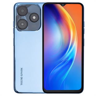 Смартфон TECNO Spark 10C (KI5m) 4/64Gb Meta Blue 111793 фото