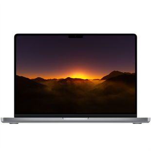 Ноутбук MacBook Pro 14" M2 Max 12CPU/38GPU/96GB/2TB (Z17G002L7) Сірий (Space Gray) 188796 фото