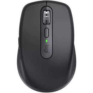 Миша бездротова Logitech MX Anywhere 3S(910-006958) Сіра (Graphite) 161170 фото