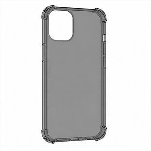 Чохол накладка для iPhone 13 Pro BeCover Anti-Shock Сіра (Gray) 175689 фото