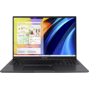 Ноутбук Asus Vivobook 16 OLED M1605NAQ-SH055 (90NB1831-M001Z0) Indie Black 261051 фото