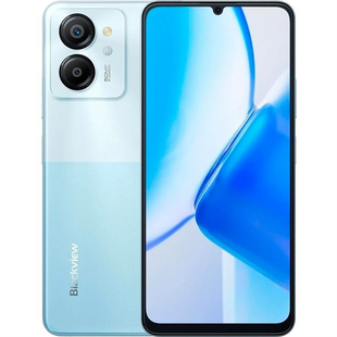 Смартфон Blackview Color 8 8/128GB Blue 246796 фото