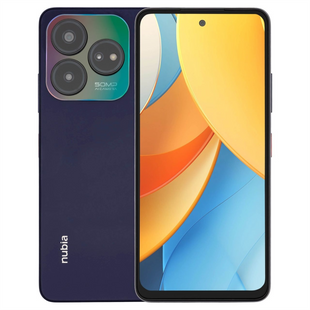 Смартфон ZTE Nubia V60 Design 6/256Gb Blue 127529 фото