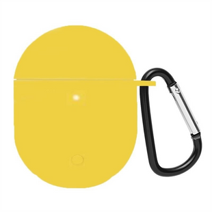 Чохол для навушників Xiaomi Redmi Buds 3 Pro Жовитий (Yellow) 168460 фото