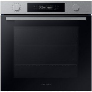 Духова шафа Samsung NV7B4125ZAS/WT Сіра (Gray) 173352 фото