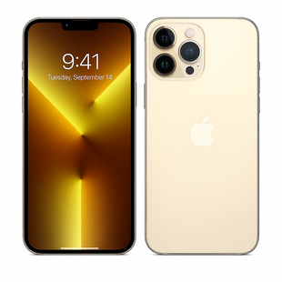 Смартфон Apple iPhone 13 Pro Max 1TB SIM+eSIM Gold (MLLM3/MLL43) 184177 фото