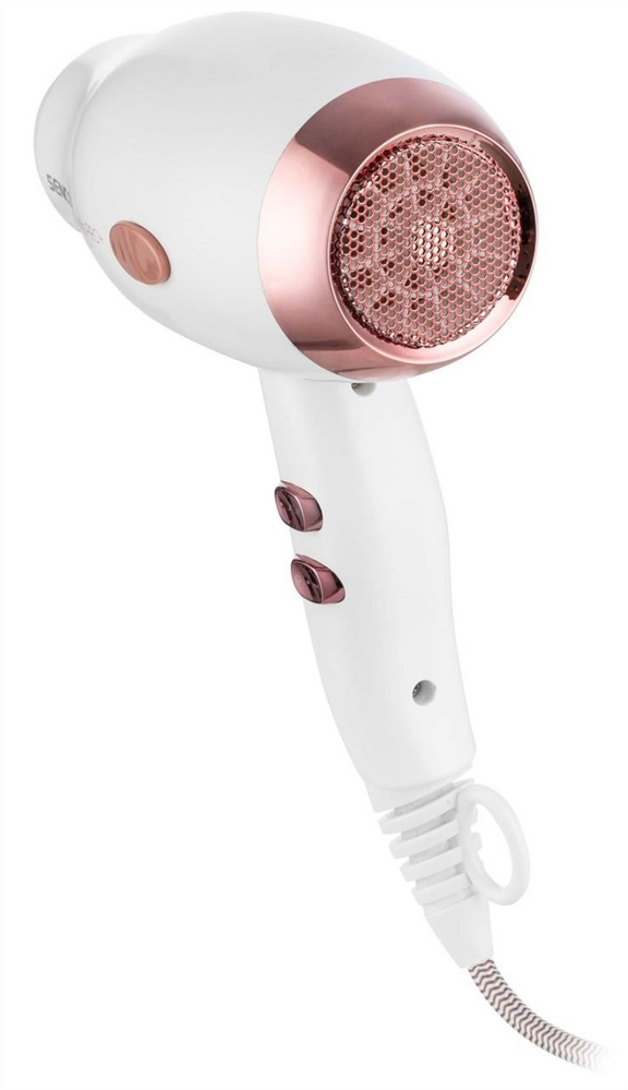 Фен Sencor SHD 8100GD Білий (White) 202158 фото
