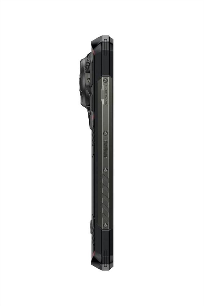 Смартфон Doogee Blade 20 Pro 6/256Gb Black/Red 187707 фото