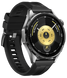 Смарт-годинник Huawei Watch GT 6 46mm Чорний (Black) 204299 фото 5